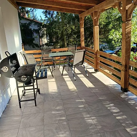 Holiday home Dom Letniskowy