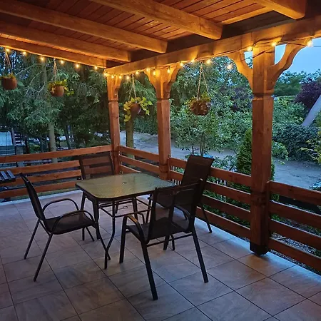 Сasa de vacaciones Dom Letniskowy Wielen Zaobrzanski