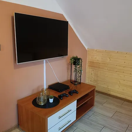 Dom Letniskowy Feriehus Wieleń Zaobrzański