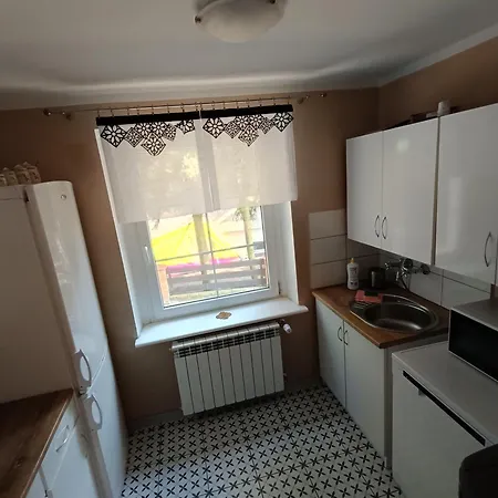 Feriehus Dom Letniskowy *