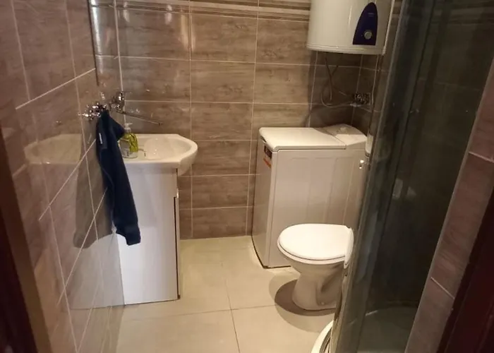 Holiday home Dom Letniskowy