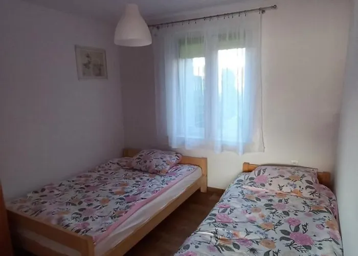 Dom Letniskowy Feriehus *