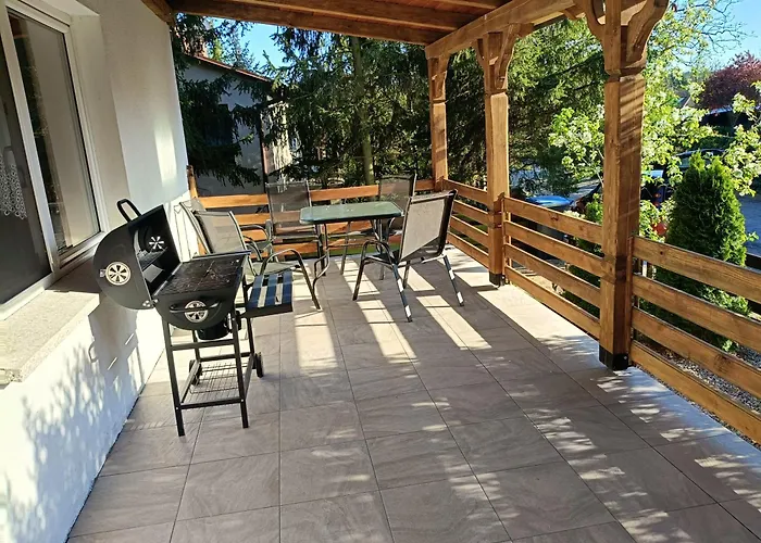 Holiday home Dom Letniskowy