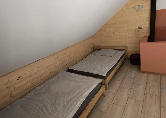 Feriehus Dom Letniskowy Wieleń Zaobrzański