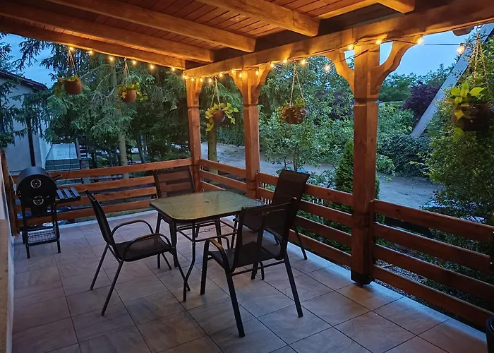 Holiday home Dom Letniskowy Wielen Zaobrzanski