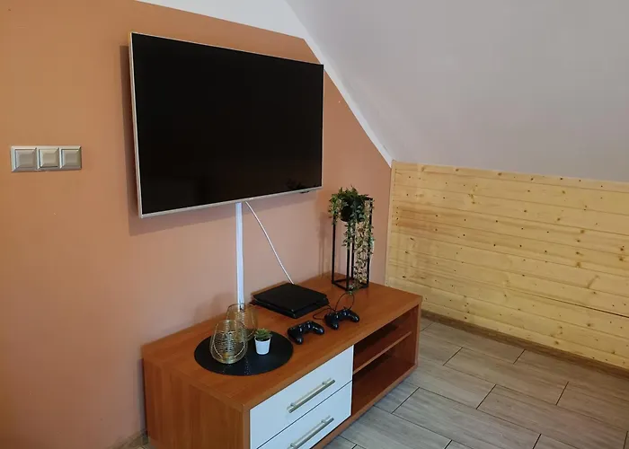 Dom Letniskowy Holiday home Wielen Zaobrzanski