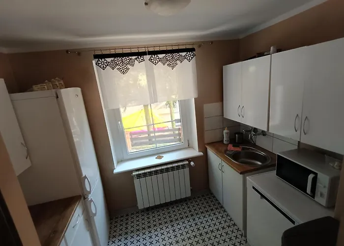 Holiday home Dom Letniskowy *