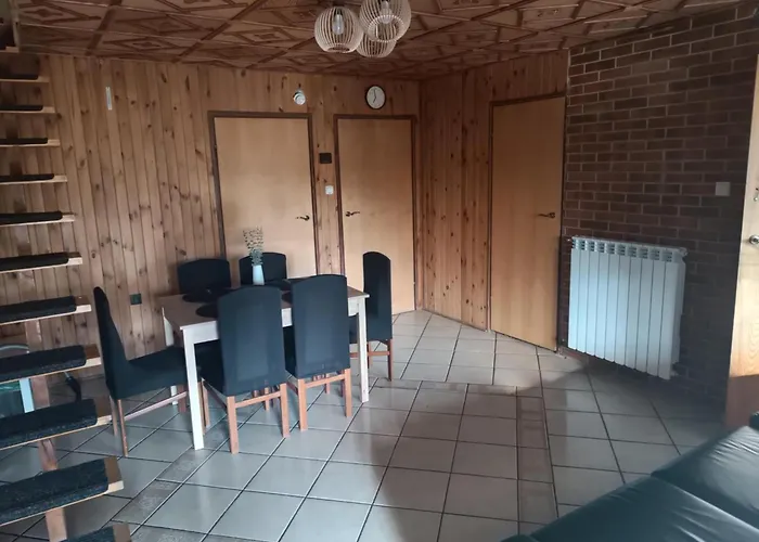 Dom Letniskowy Holiday home Wielen Zaobrzanski