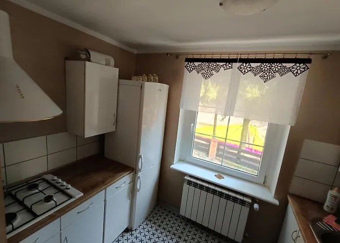 Holiday home Dom Letniskowy *